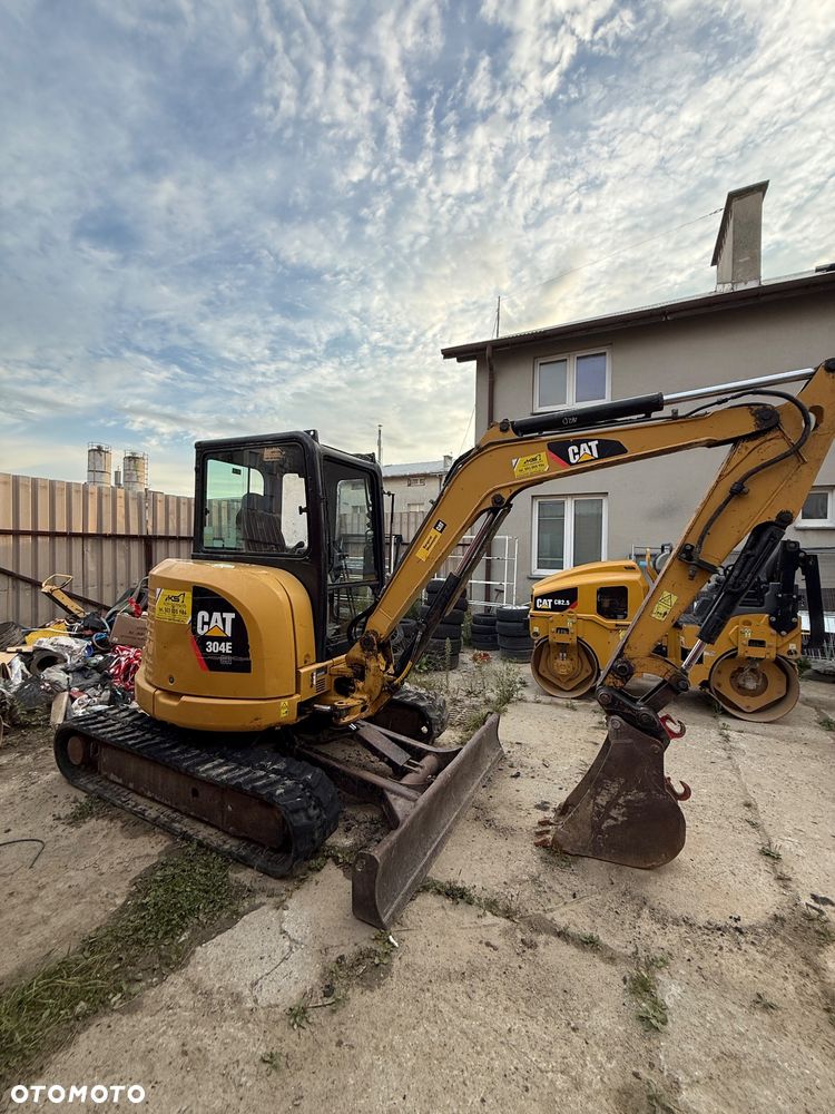 Caterpillar 304E - 5