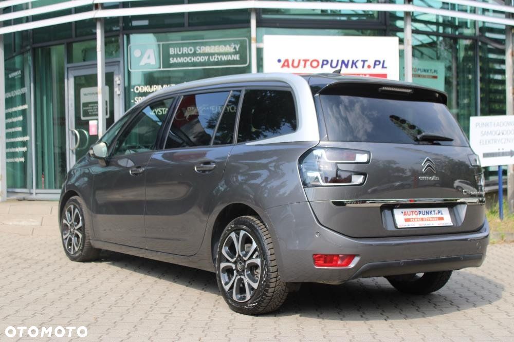 Citroën C4 SpaceTourer - 7