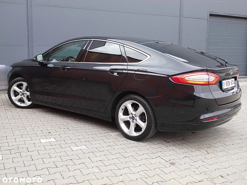 Ford Mondeo 1.5 EcoBoost Edition - 6