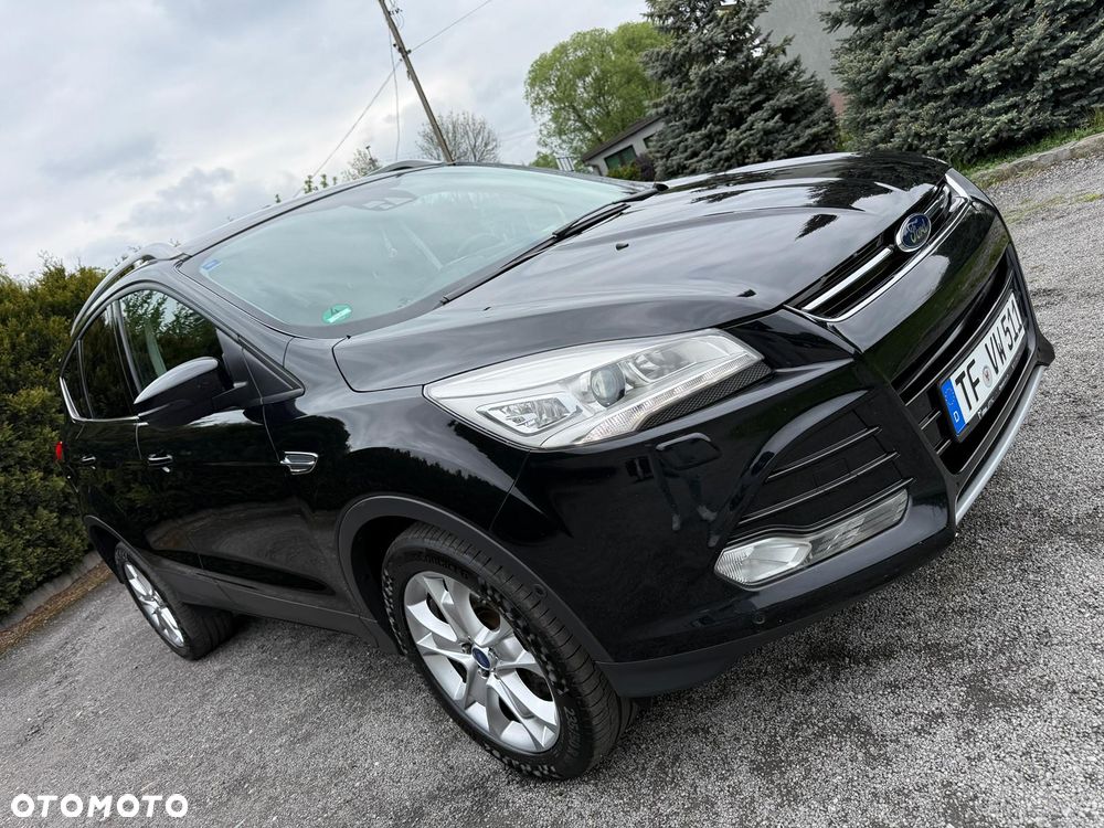 Ford Kuga 2.0 TDCi 2x4 Titanium - 20