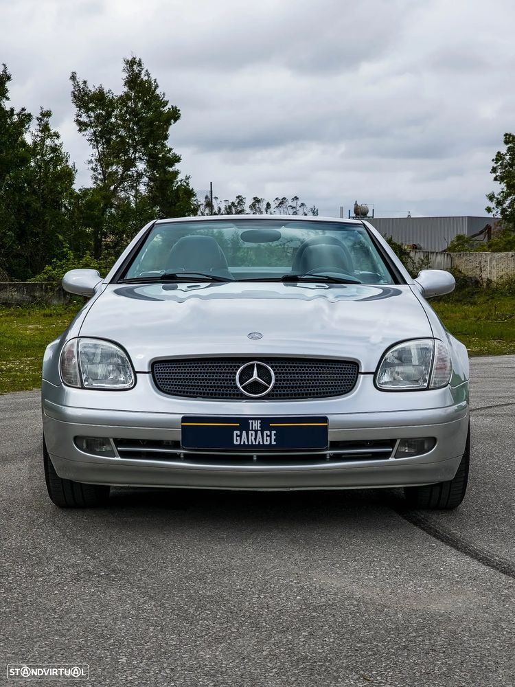 Mercedes-Benz SLK 200 Kompressor - 1