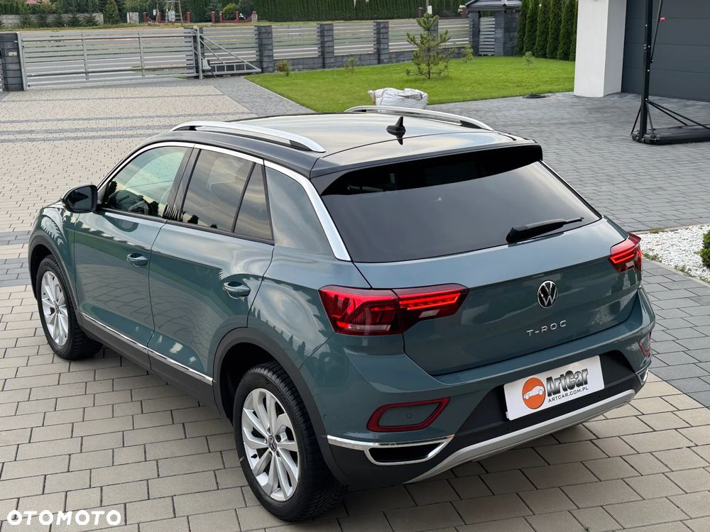 Volkswagen T-Roc 1.5 TSI Style - 19