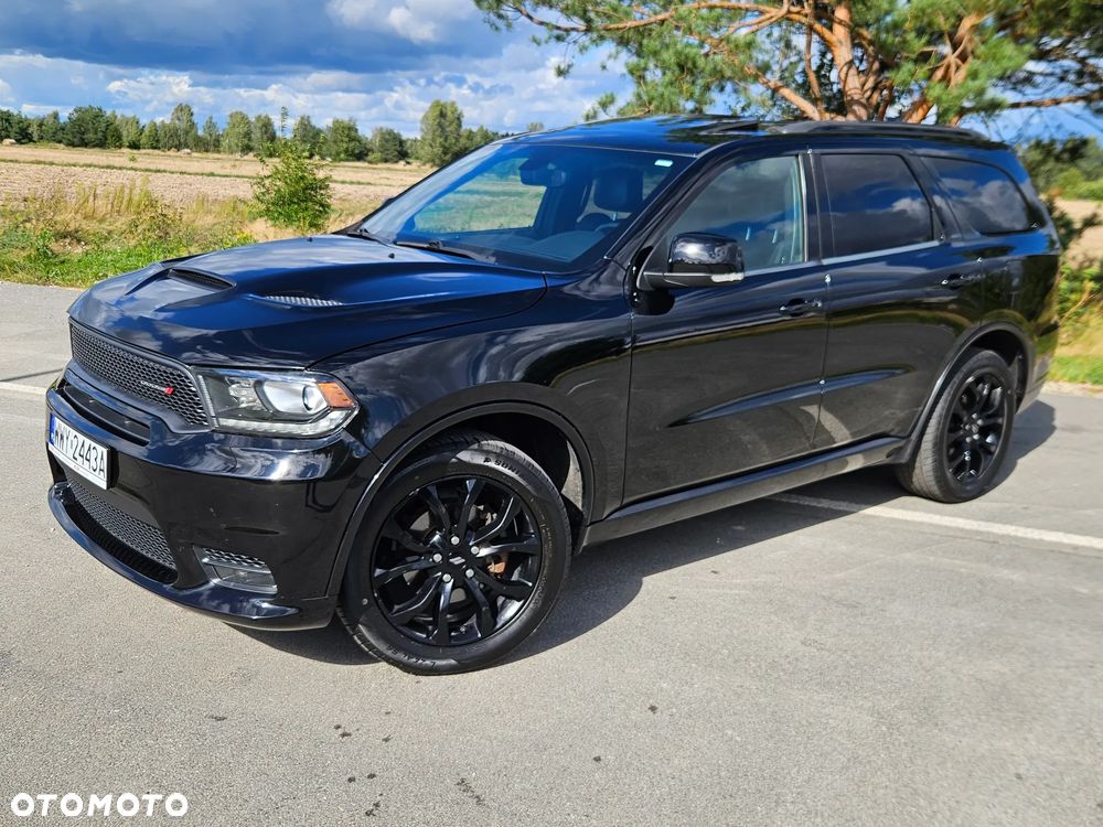 Dodge Durango 3,6 Citadel - 13