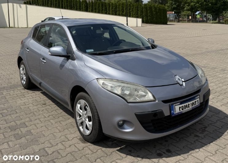 Renault Megane 1.5 dCi Expression - 1