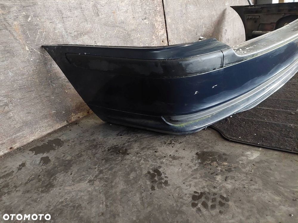 ZDERZAK TYŁ TYLNY BMW E46 KOMBI TOURING 263/5 DUNKELBLAU - 3
