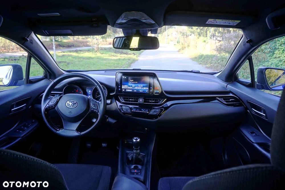 Toyota C-HR 1.2 T GPF Premium - 18