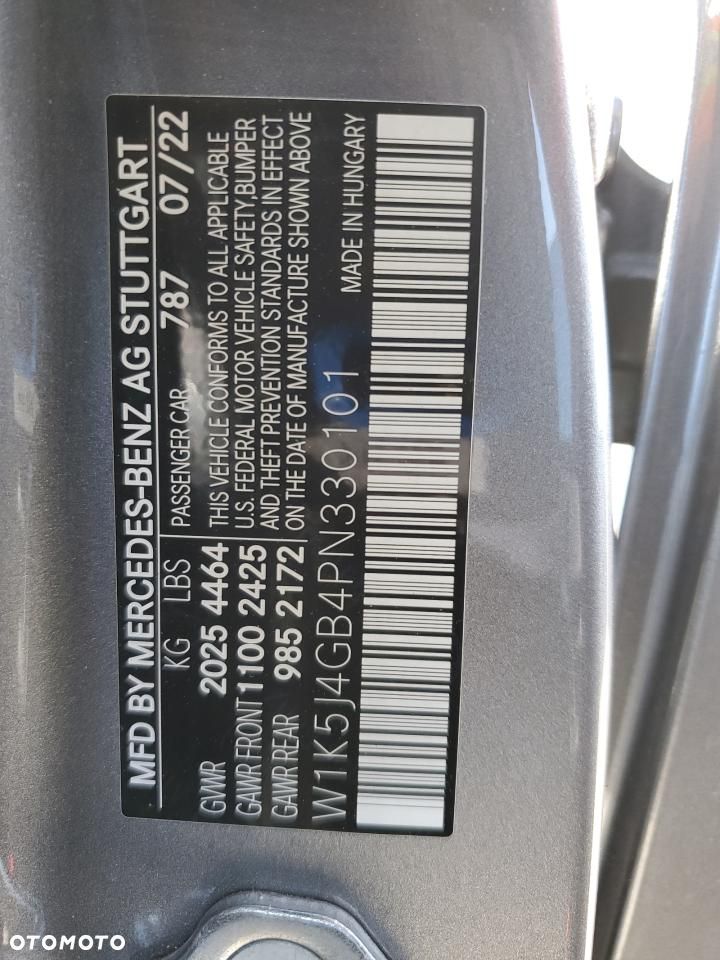 Mercedes-Benz CLA 250 7G-DCT Progressive - 13