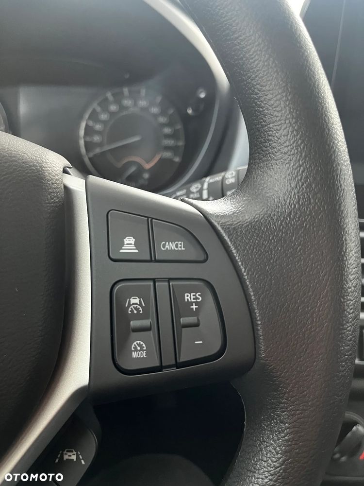 Suzuki S-Cross 1.4 BoosterJet mHEV Premium SP - 8