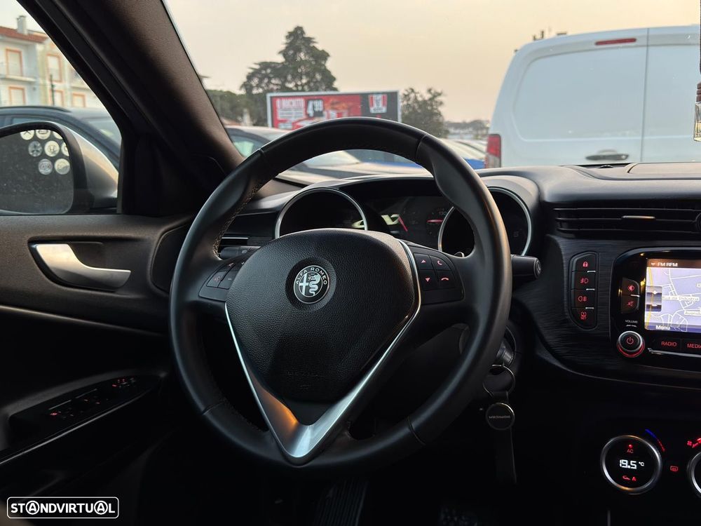 Alfa Romeo Giulietta 1.6 JTDM Sport TCT - 17