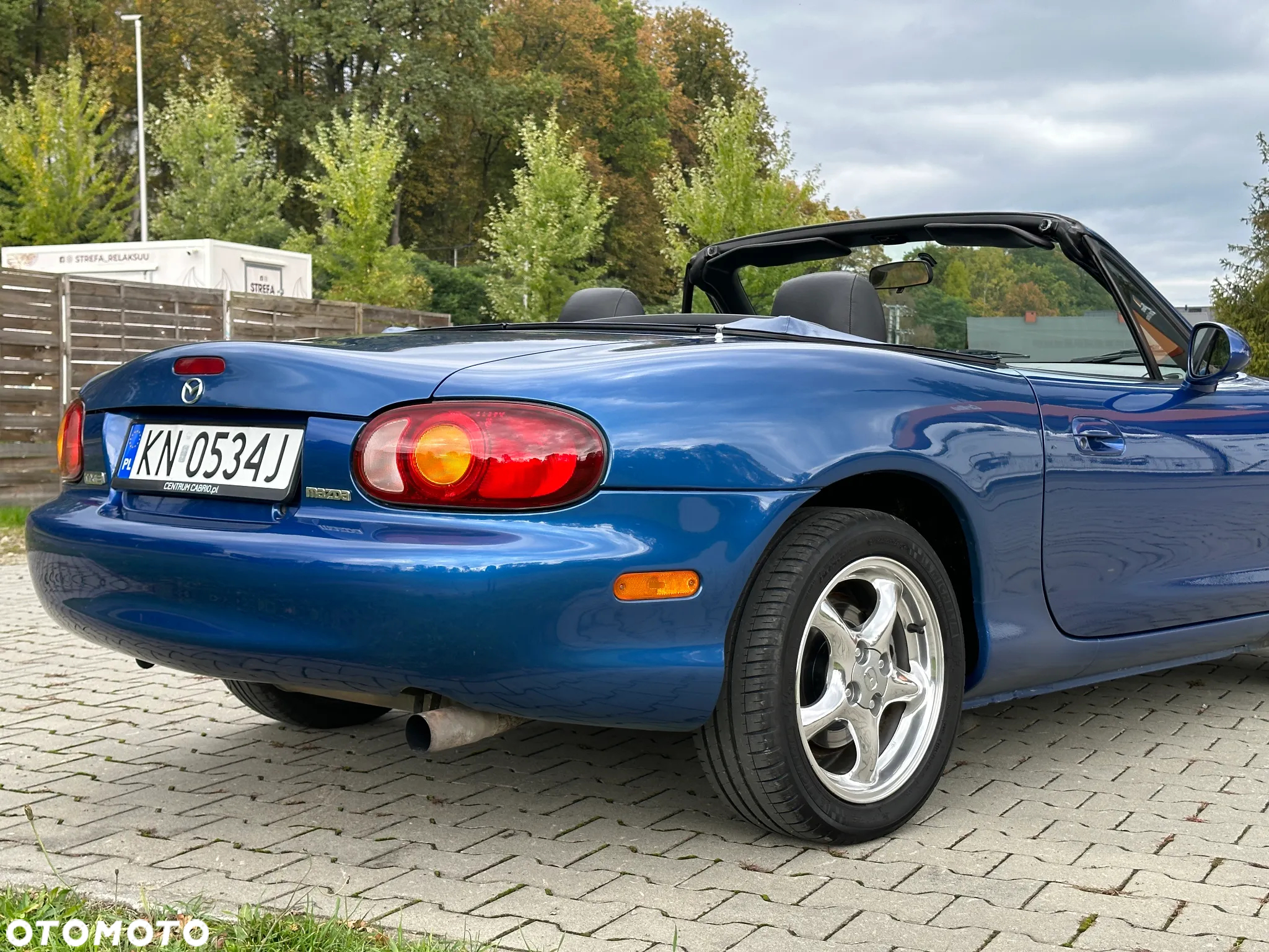 Mazda MX-5 1.9 16V - 15