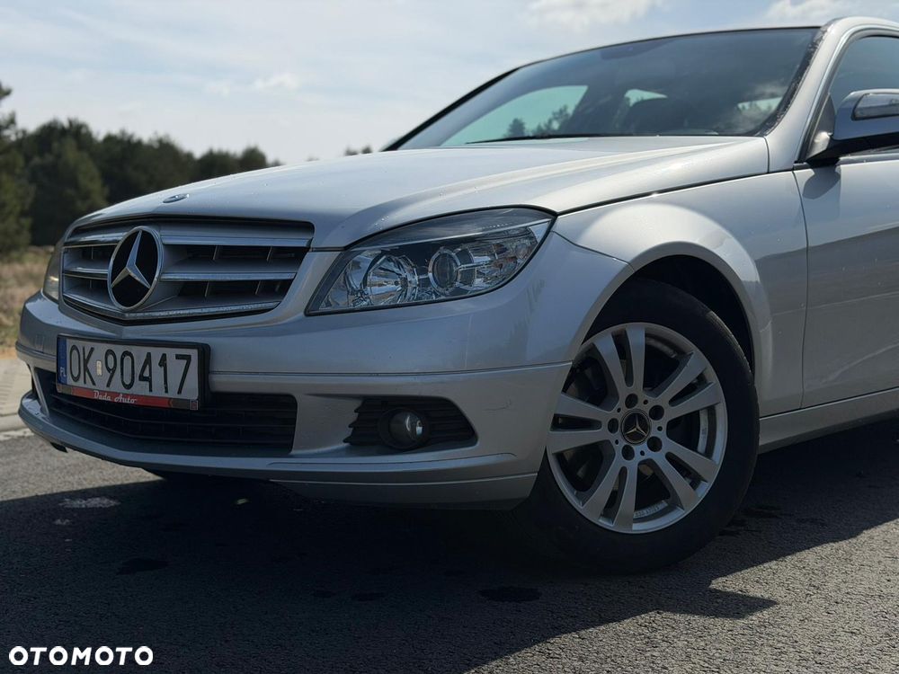Mercedes-Benz Klasa C 180 Kompressor Elegance - 2