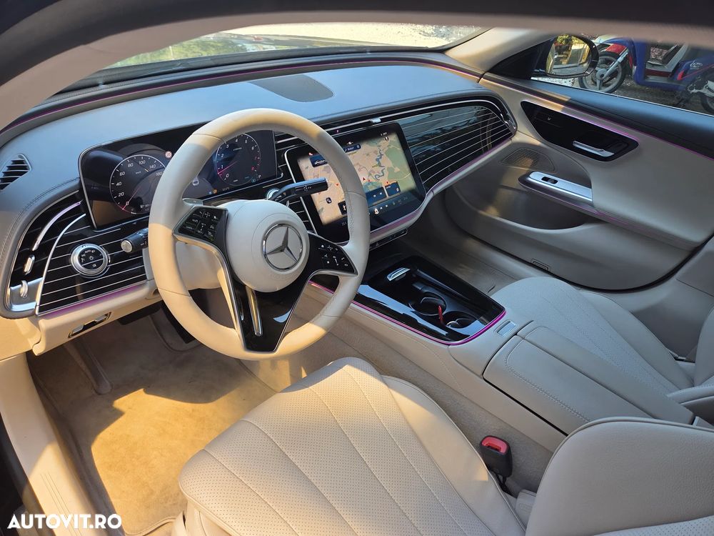 Mercedes-Benz E 200 MHEV Aut. - 12