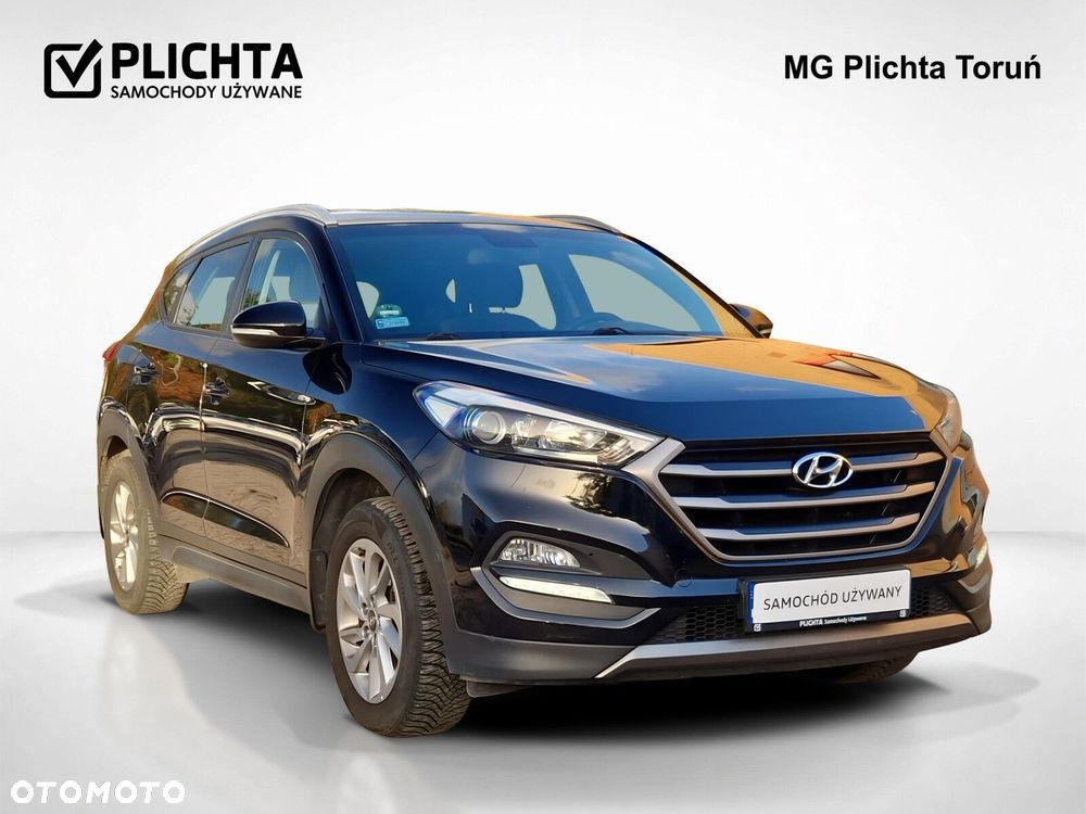 Hyundai Tucson 1.6 GDi Comfort 2WD - 8