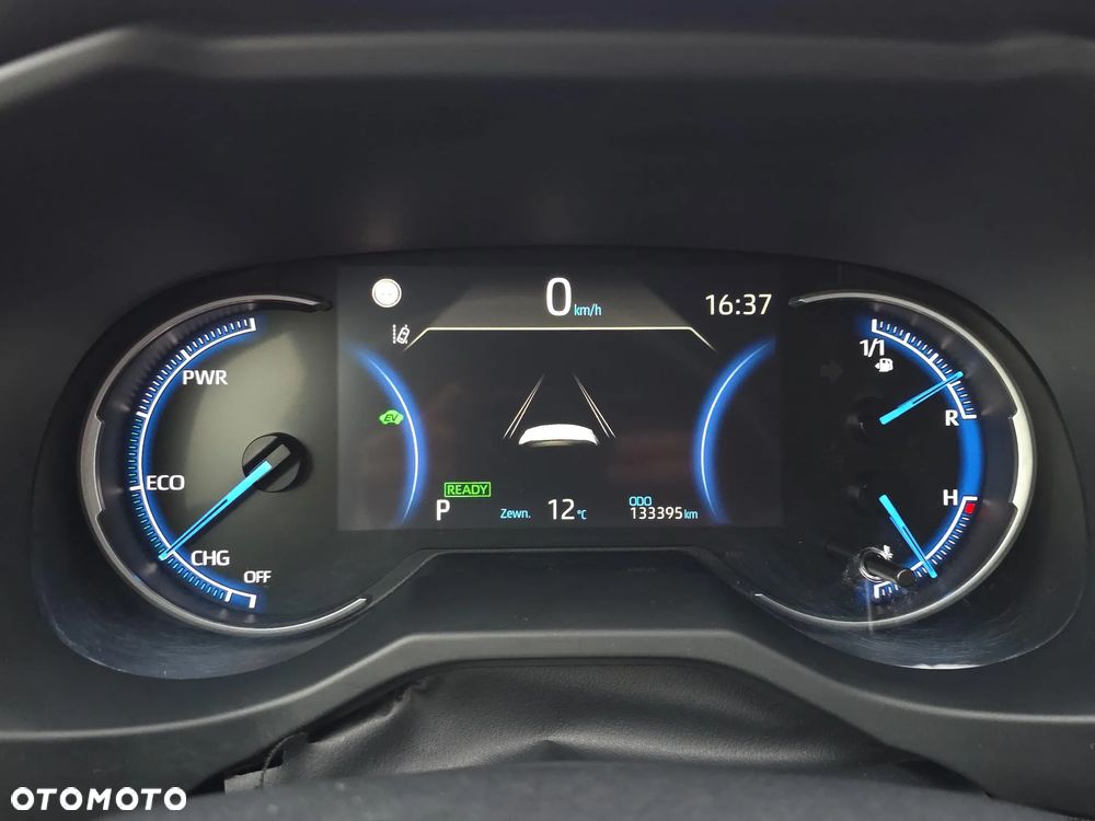 Toyota RAV4 2.5 Hybrid Comfort 4x2 - 22