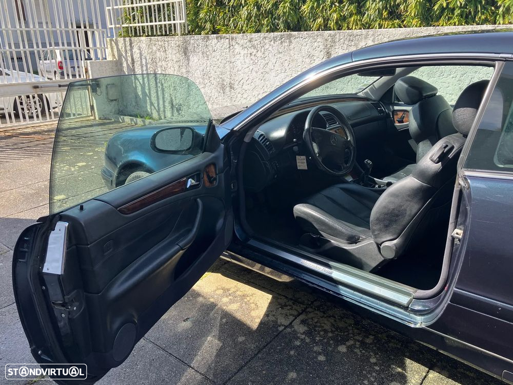 Mercedes-Benz CLK 200 Kompressor Elegance - 7