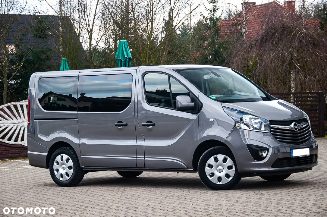 Opel Vivaro 1.6 D L1H1 S&S Tourer - 5