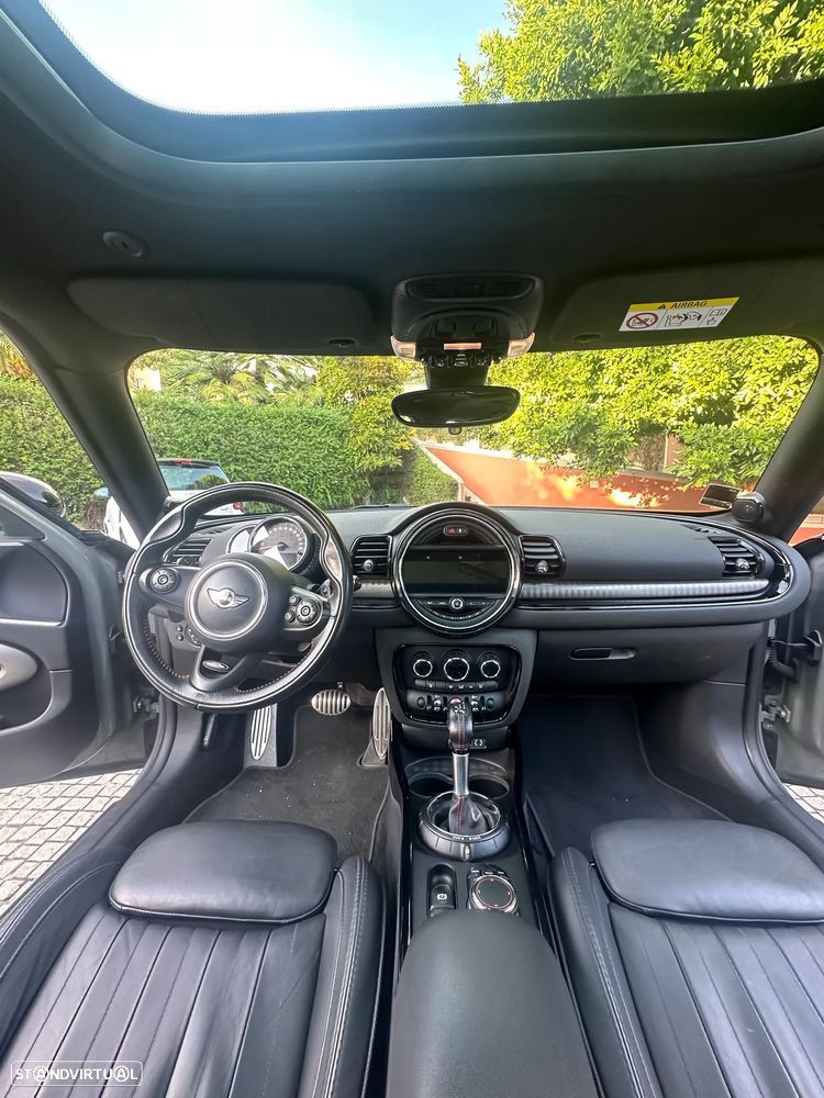 MINI Clubman Cooper SD Auto Desportiva - 13