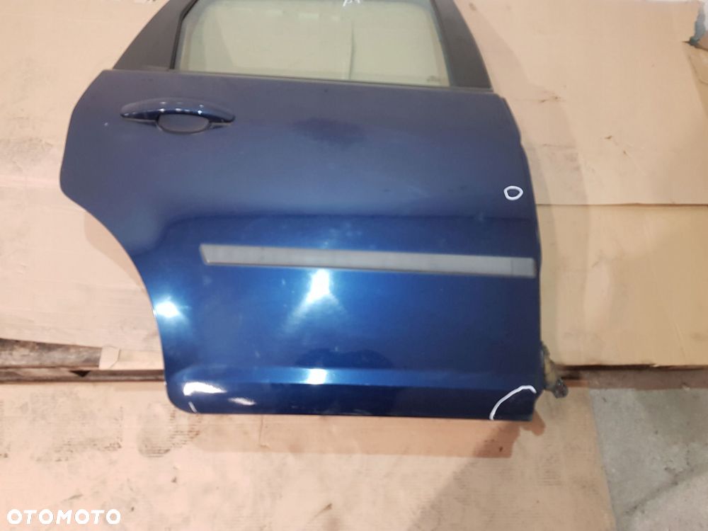 drzwi prawy tył ford c-max 03-07 kod lakieru i2 - 2