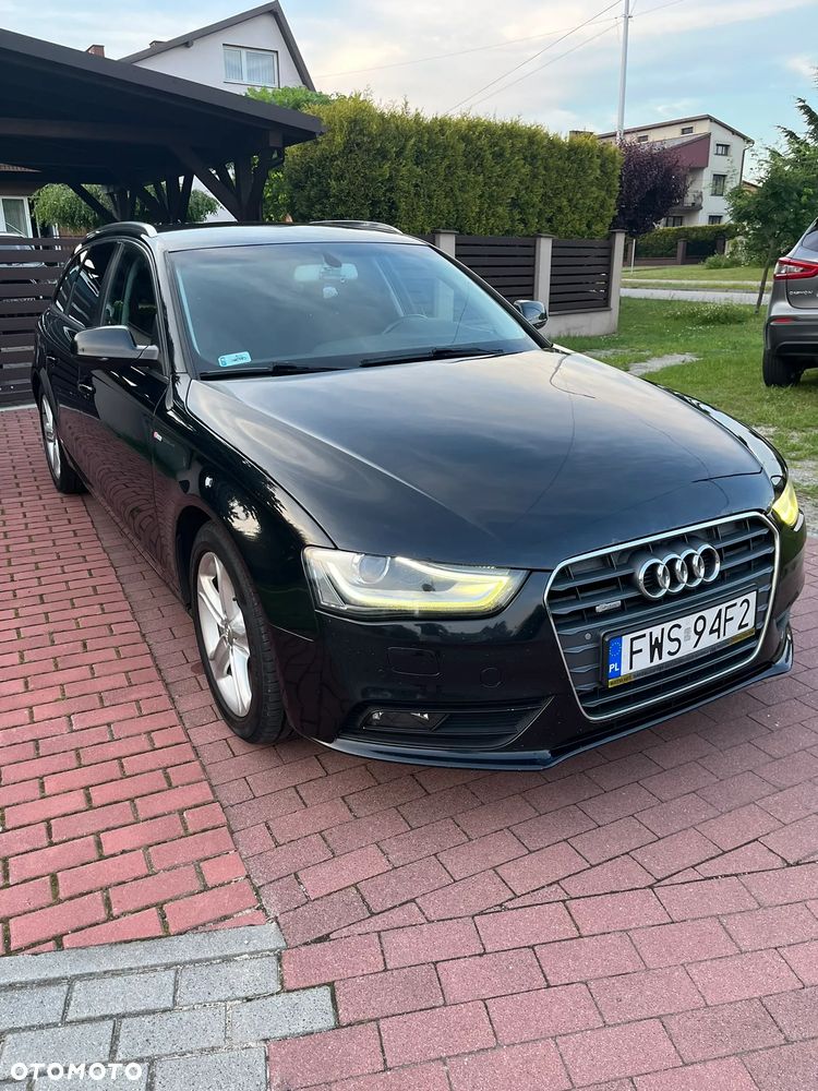 Audi A4 Avant 2.0 TDI DPF multitronic Ambition - 1