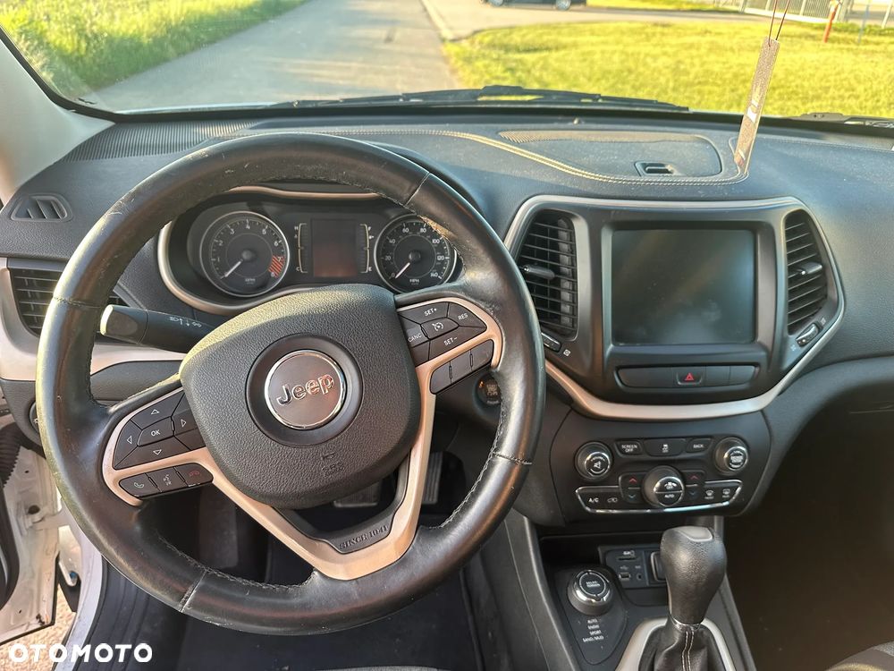 Jeep Cherokee 3.2 V6 Active Drive I Limited - 12