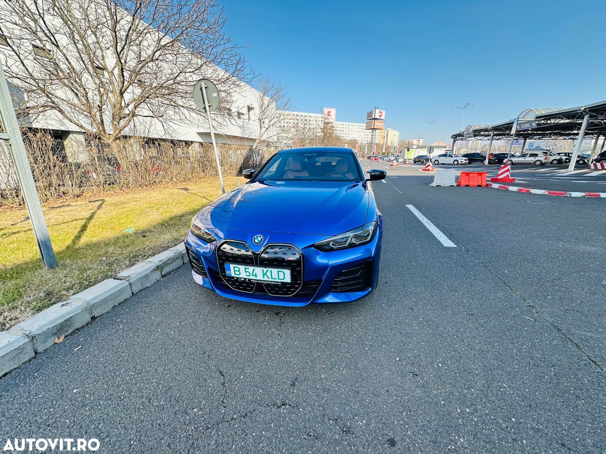 BMW i4 M50 xDrive - 2