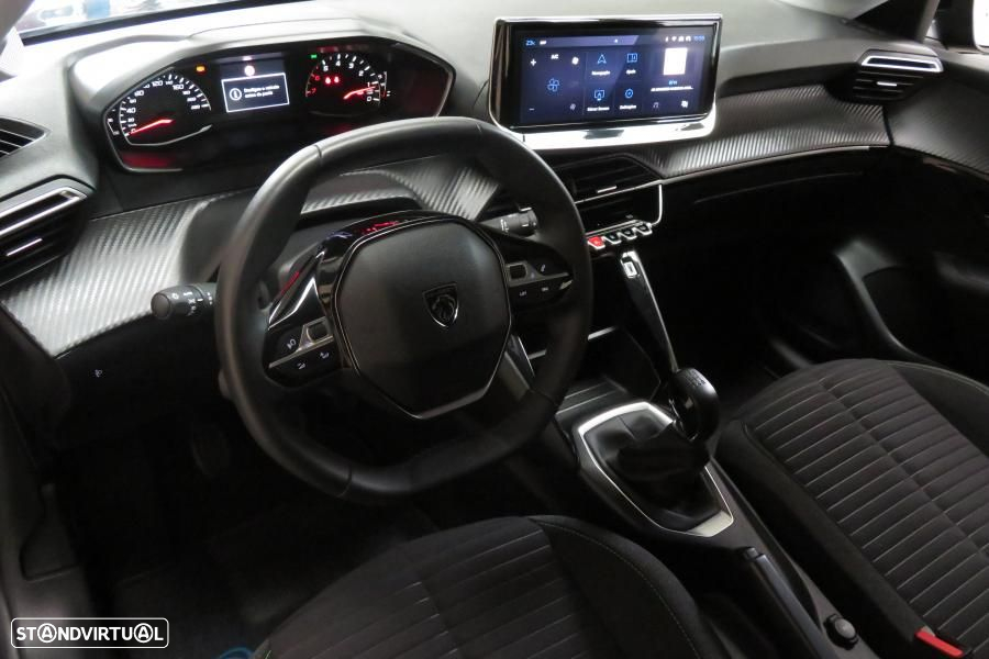 Peugeot 208 1.2 PureTech Active Pack - 11