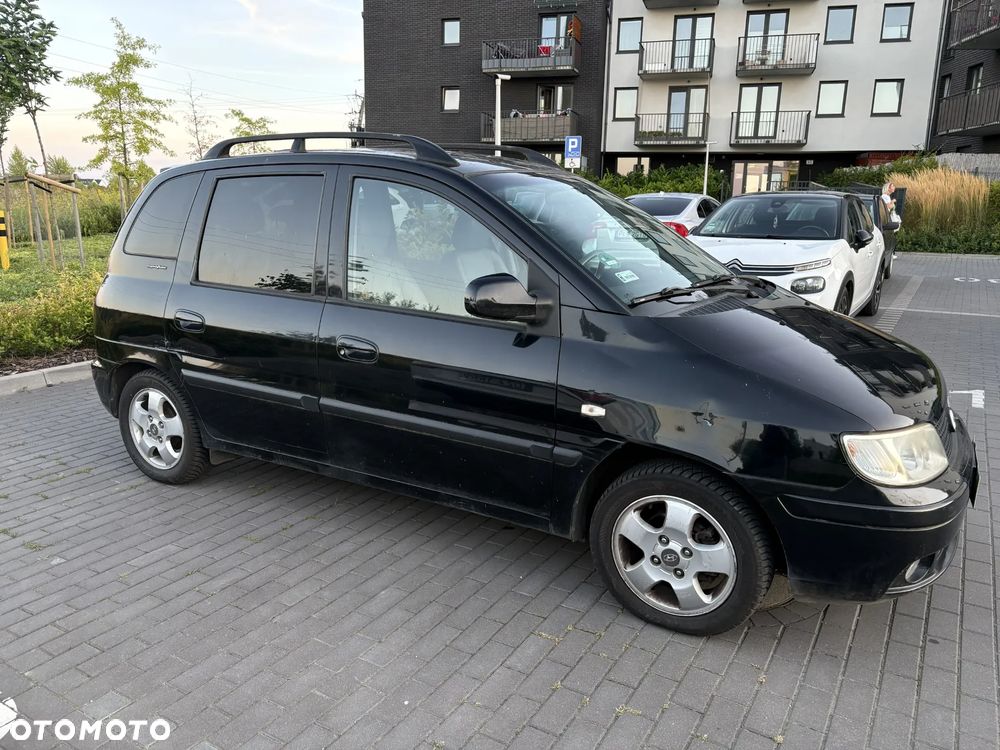 Hyundai Matrix 1.5 CRDi VGT GLS - 3