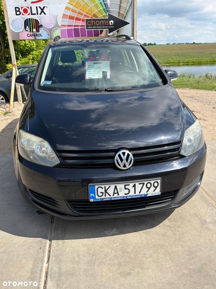 Volkswagen Golf Plus - 5