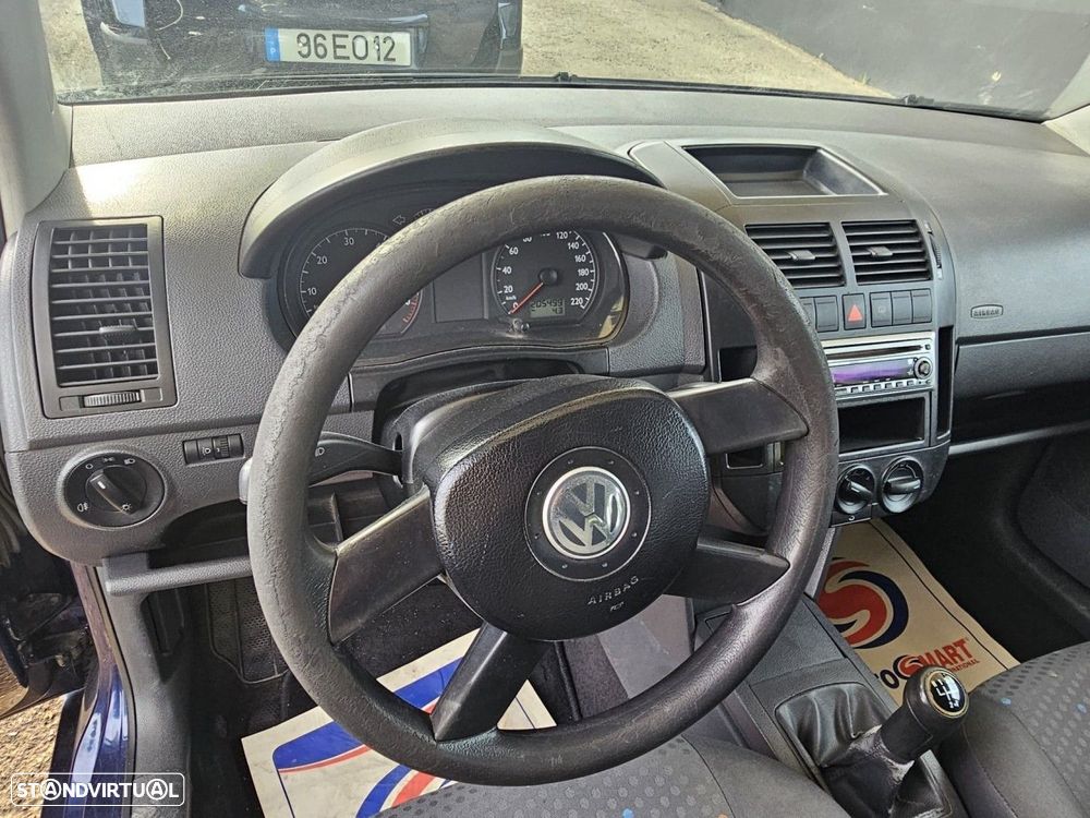 VW Polo 1.2 Basis - 7