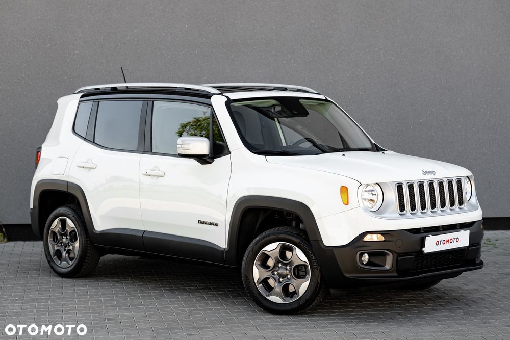 Jeep Renegade 1.4 MultiAir DSG Limited - 4