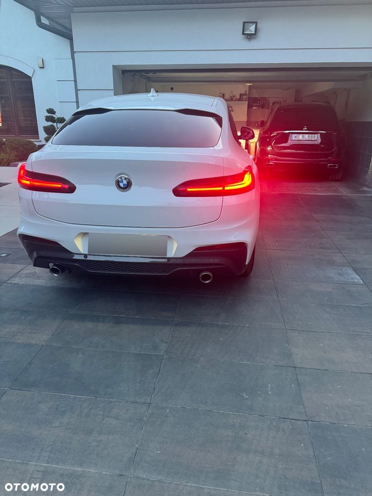 BMW X4 xDrive30i M Sport sport - 1