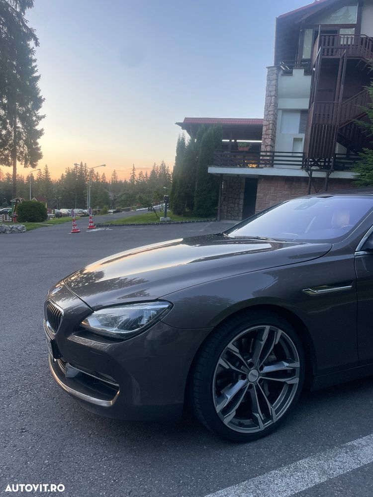 BMW Seria 6 640d - 9