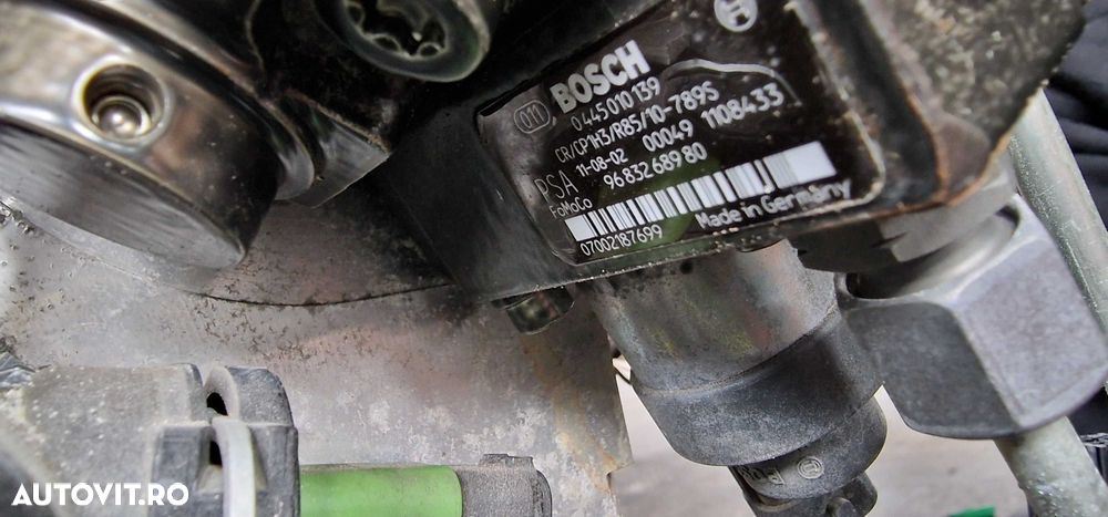 Kit Injectie Range Rover Evoque 2.2D Euro 5 224DT - 5