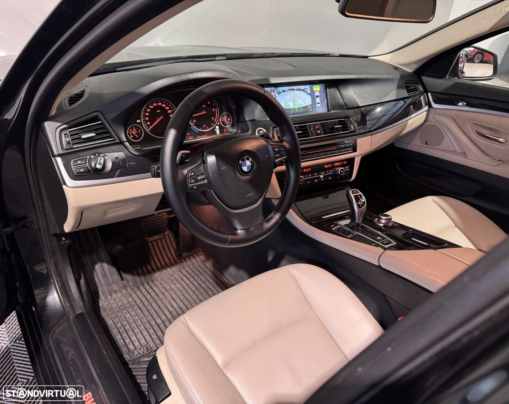 BMW 535 d Exclusive Auto - 45