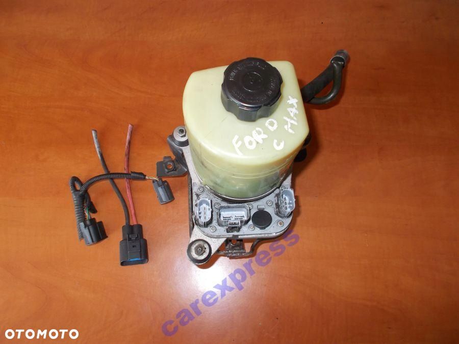 POMPA WSPOMAGANIA FORD KUGA I 2.0 CDTI 4M513K514BF - 1