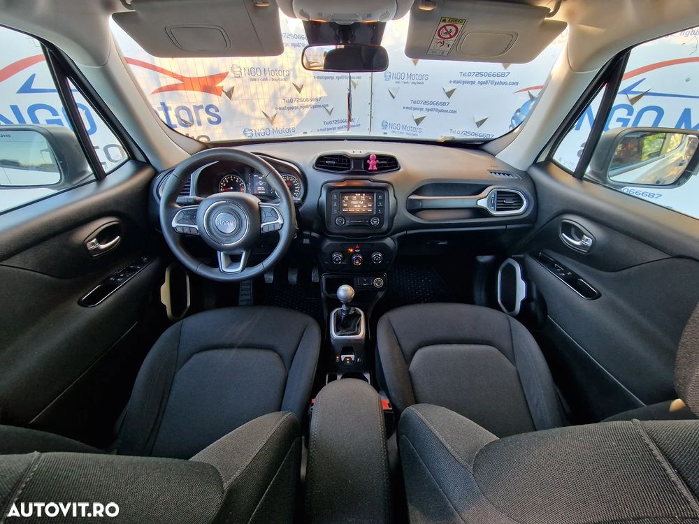 Jeep Renegade 1.6 E-TorQ 4x2 Sport - 2