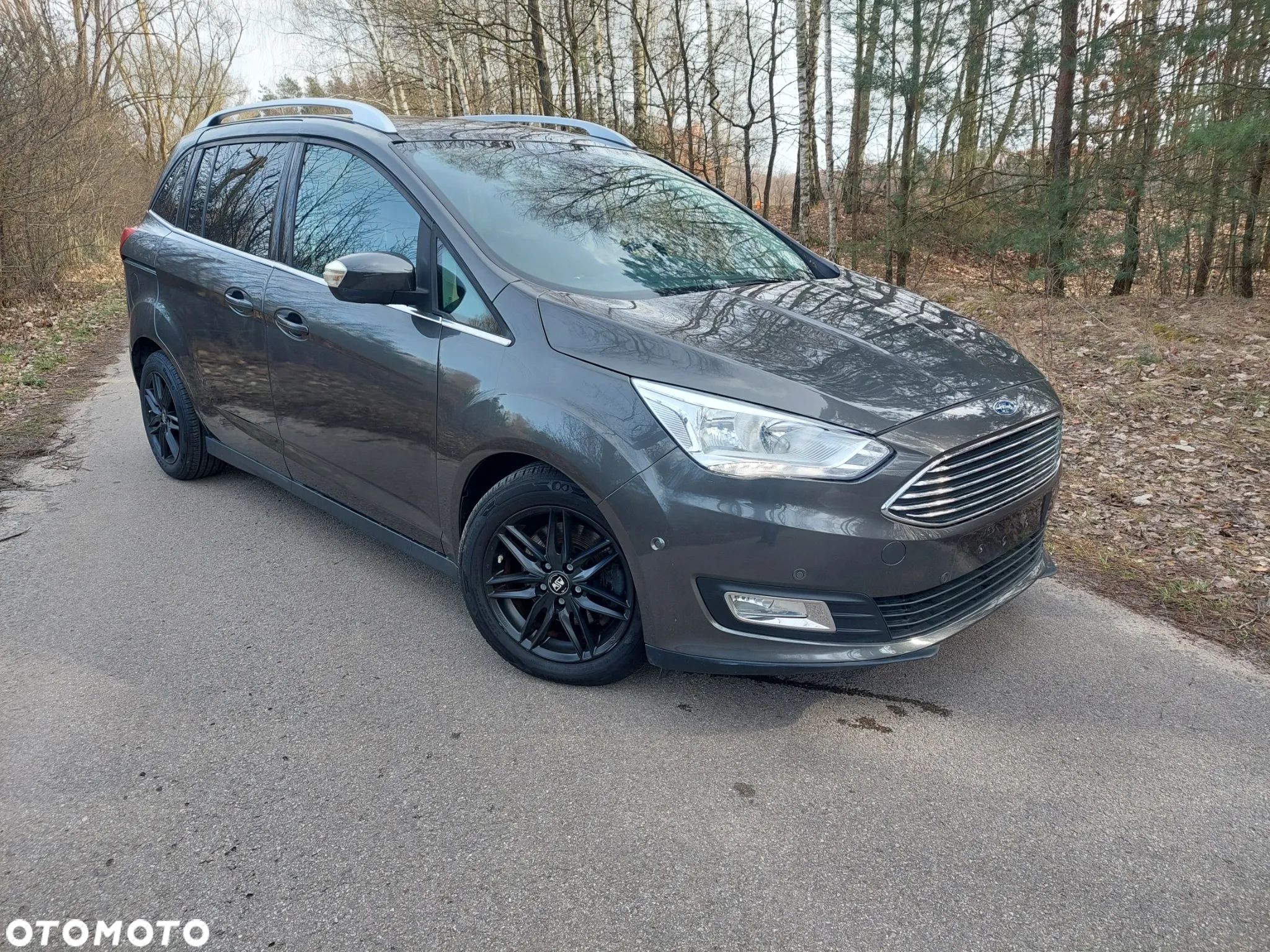 Ford Grand C-MAX 1.5 EcoBoost Start-Stopp-System Business Edition - 1