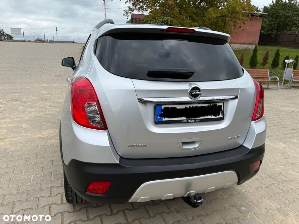 Opel Mokka 1.7 CDTI Enjoy S&S - 5
