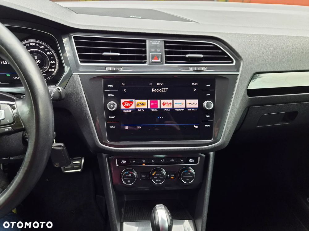 Volkswagen Tiguan 1.4 TSI ACT (BlueMotion Technology) DSG Sound - 19