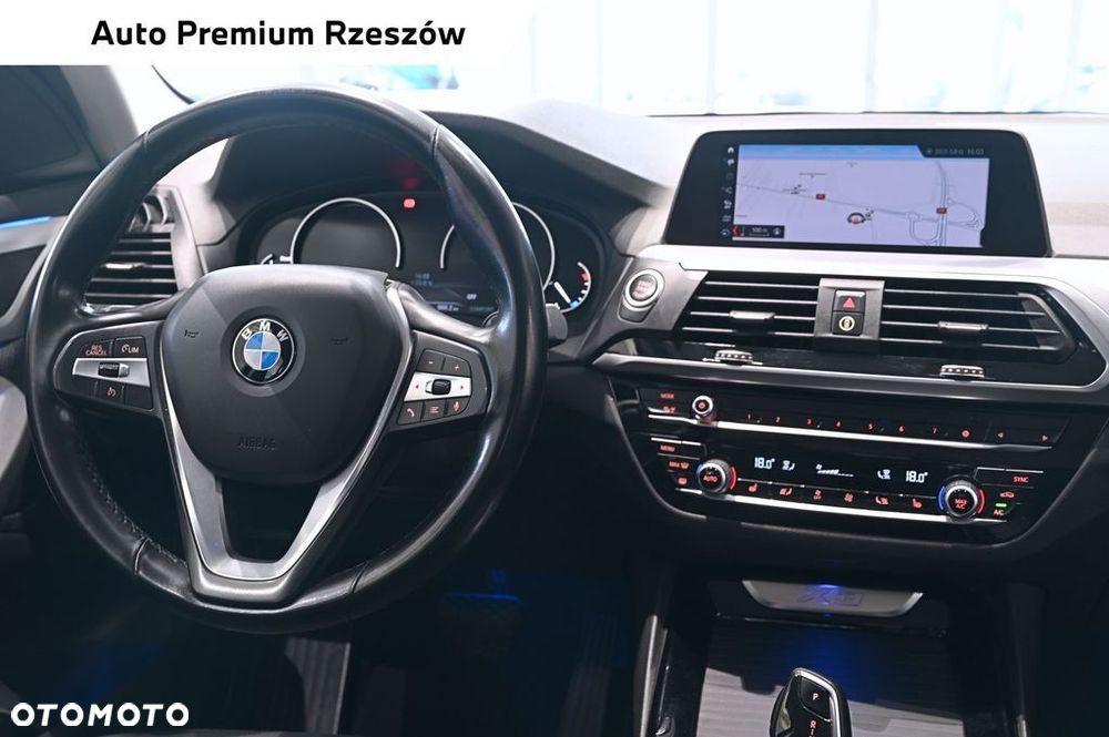 BMW X3 xDrive20d mHEV M Sport sport - 15
