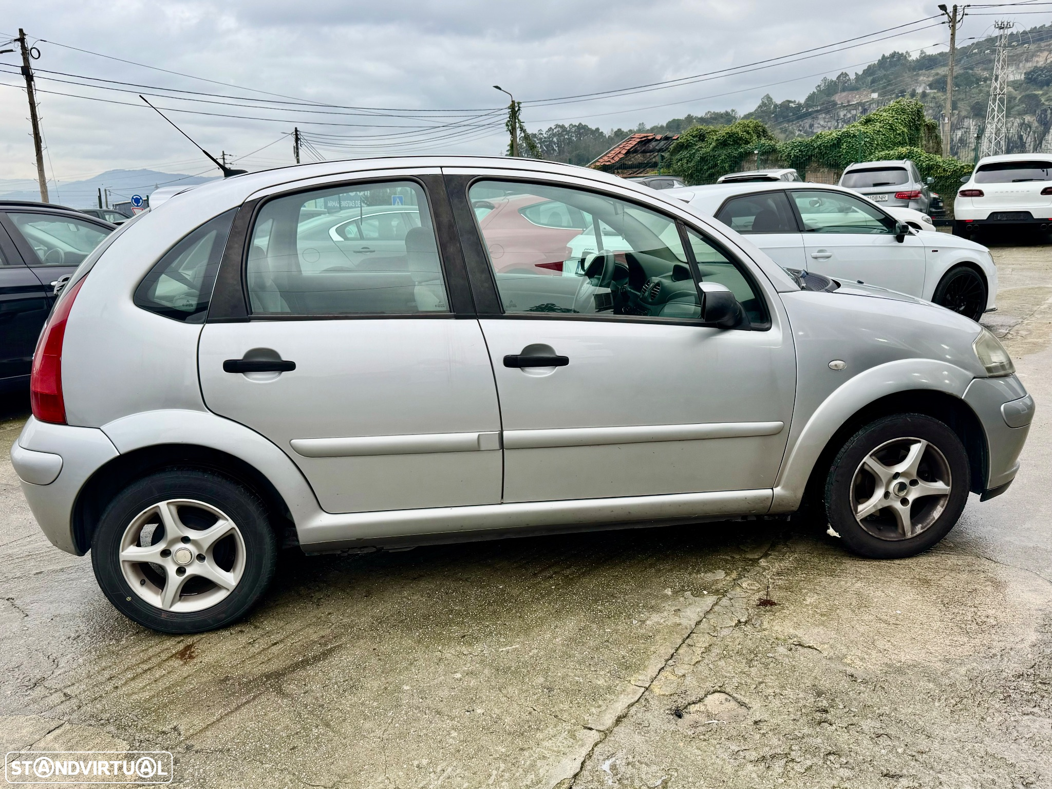 Citroën C3 1.4 HDi Séduction - 6