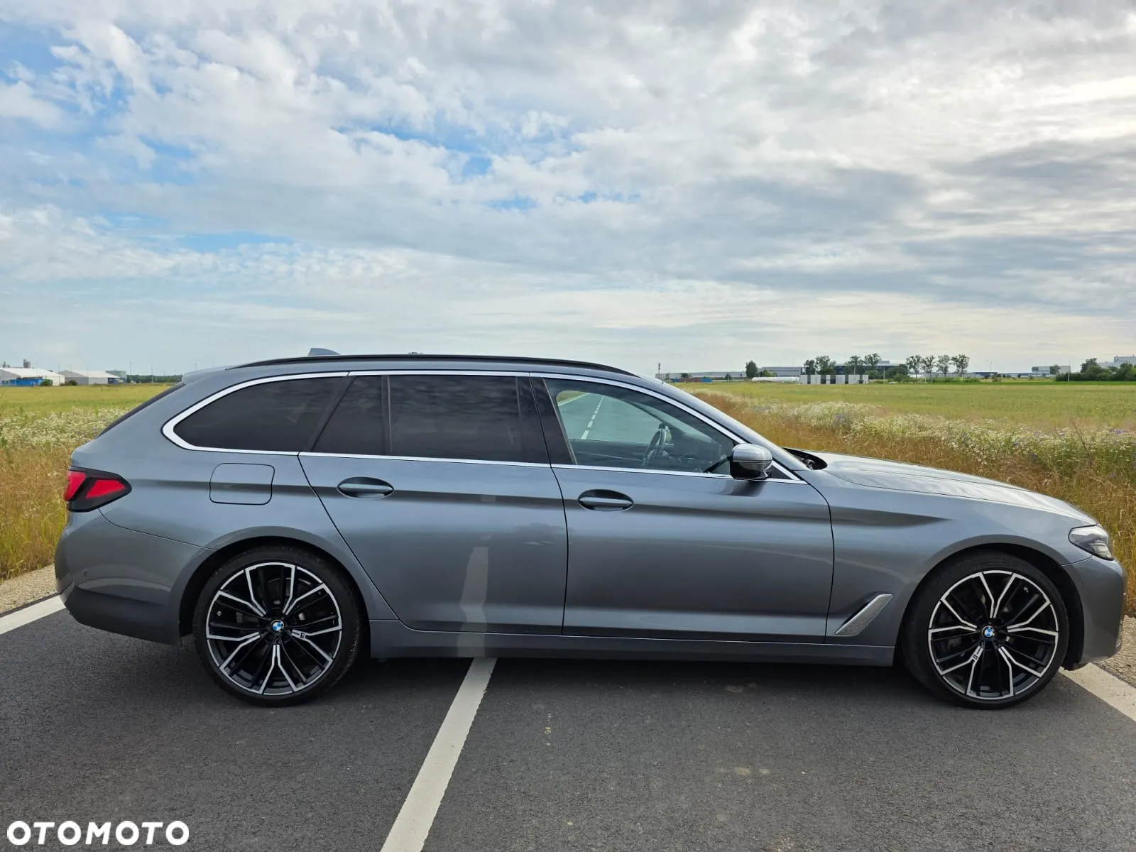 BMW Seria 5 - 5