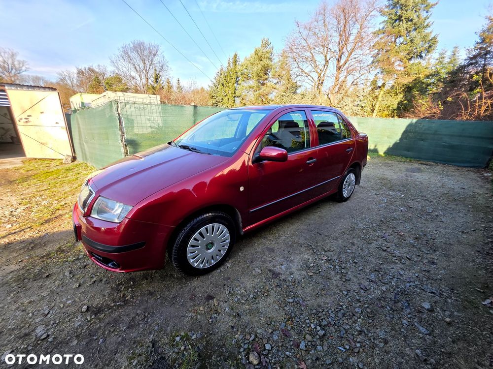 Skoda Fabia 1.4 16V Elegance - 11