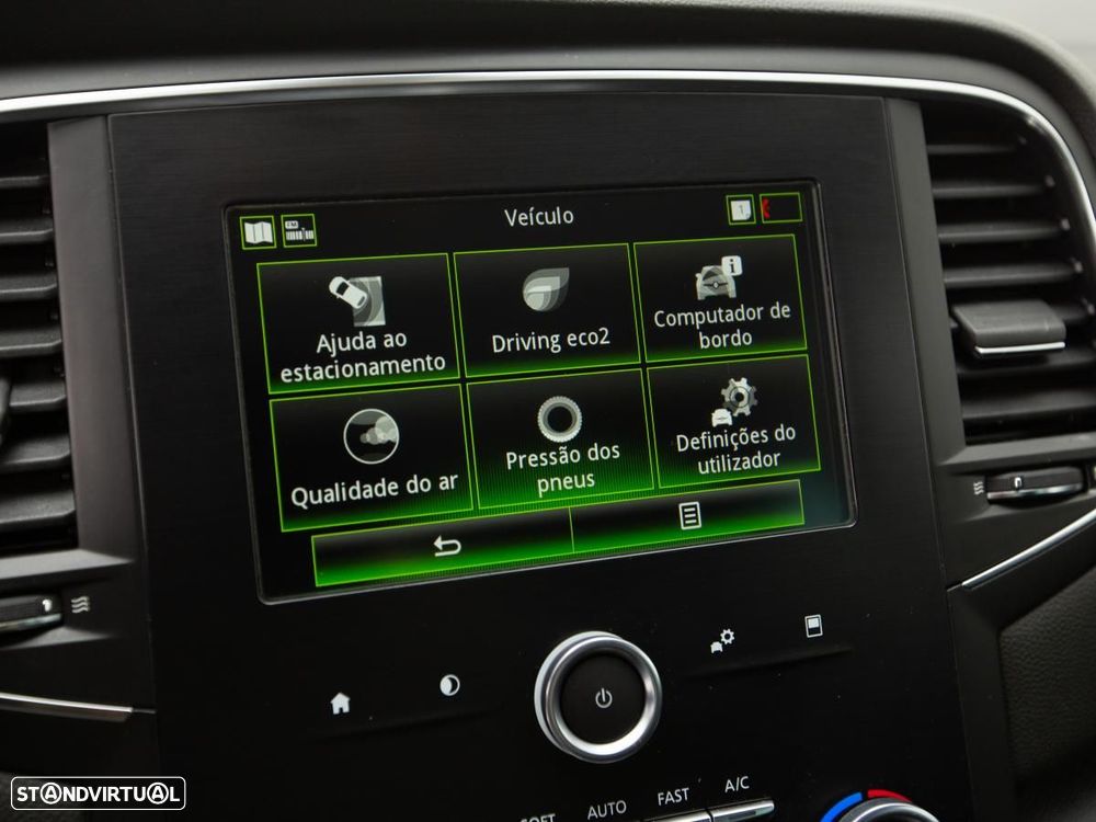 Renault Mégane Sport Tourer 1.5 Blue dCi Limited - 23