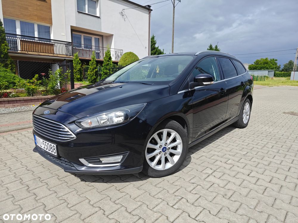 Ford Focus 1.6 TDCi Titanium - 2