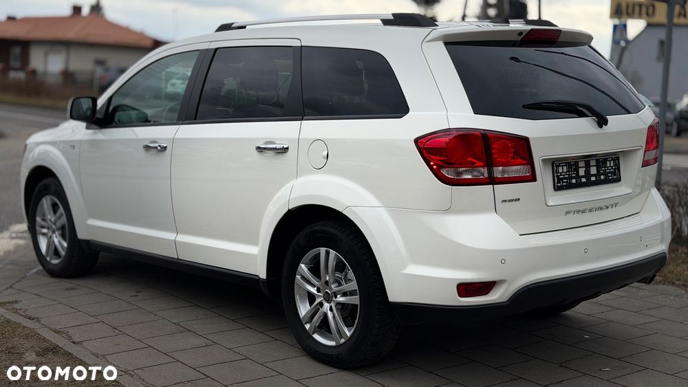 Fiat Freemont 2.0 Multijet 16V DPF Automatik Allrad Black Code - 6