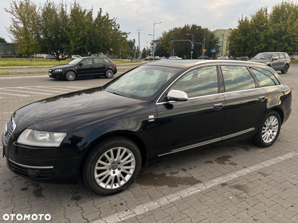 Audi A6 Avant 3.0 TDI Quattro - 16