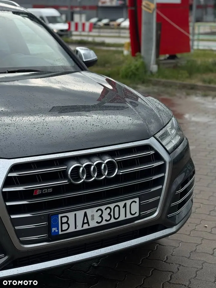 Audi SQ5 3.0 TFSI Quattro Tiptronic - 4