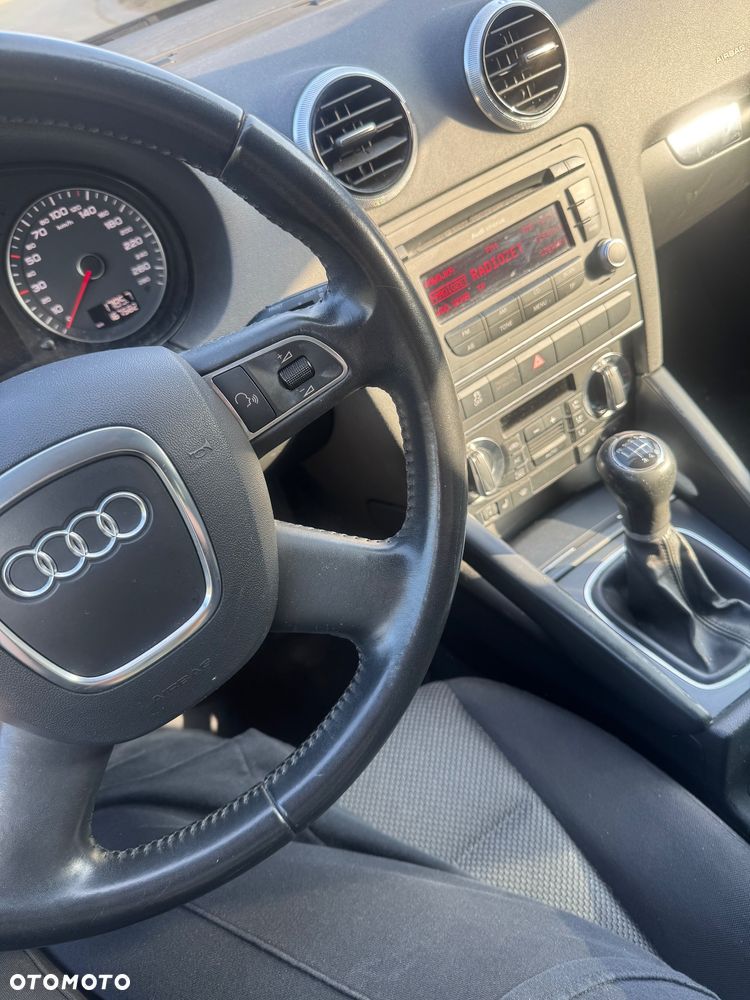 Audi A3 Sportback 1.2 TFSI Ambition - 7