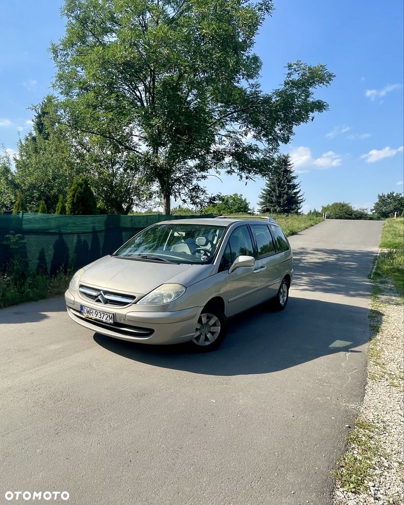Citroën C8 - 2